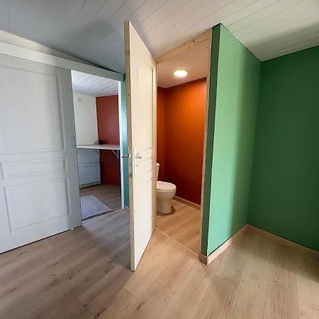 Maisonnette Avec Jardin Privé Casa vacanze